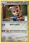 Jimmy Newtron