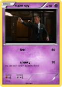 super spy