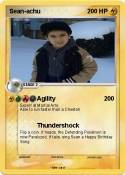 Sean-achu
