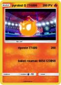 pyrobut G 77489