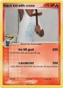 black kid with