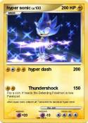 hyper sonic