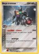 Mega ironman