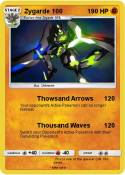 Zygarde 100