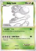 Baby Yoshi