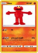 elmo