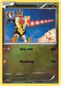 Thundersaurus