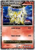 arceus légende