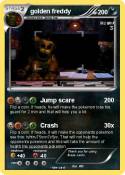 golden freddy