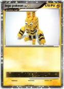 lego pokeon