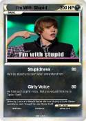 I'm With Stupid