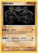 demonsator