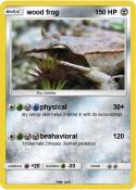 wood frog