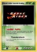 Ghost rider