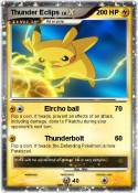 Thunder Eclips