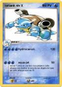 tortank niv X 1