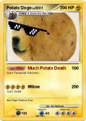 Potato Doge