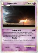 Supercells