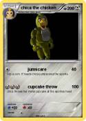 chica the chick