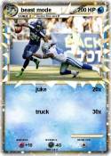beast mode