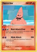 Patrick Star