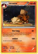 Arcanine