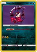 OMEGA Gengar