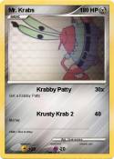 Mr. Krabs
