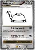 Rainbows!