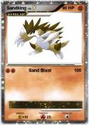 Sandking