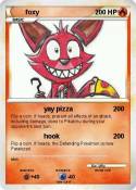 foxy