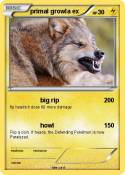 primal growla