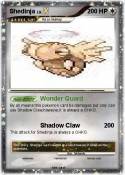 Shedinja