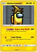 Banana Impostor
