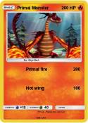 Primal Monster