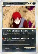 Shukaku et Gaar