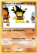Pokemon + Drago