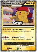 Swagga Pikachu