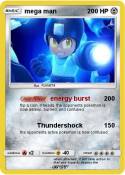 mega man