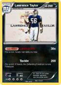 Lawrence Taylor