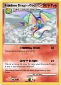 Rainbow Dragon