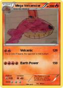 Mega Volcanozar
