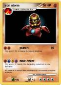 iron storm