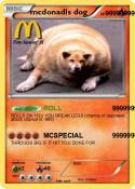 mcdonadls dog