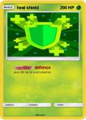 heal shield