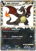 dark charizard
