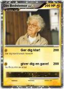 Din Bedstemor