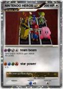 NINTENDO HEROS
