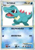 TOTODILE