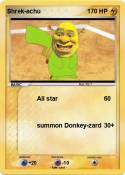 Shrek-achu